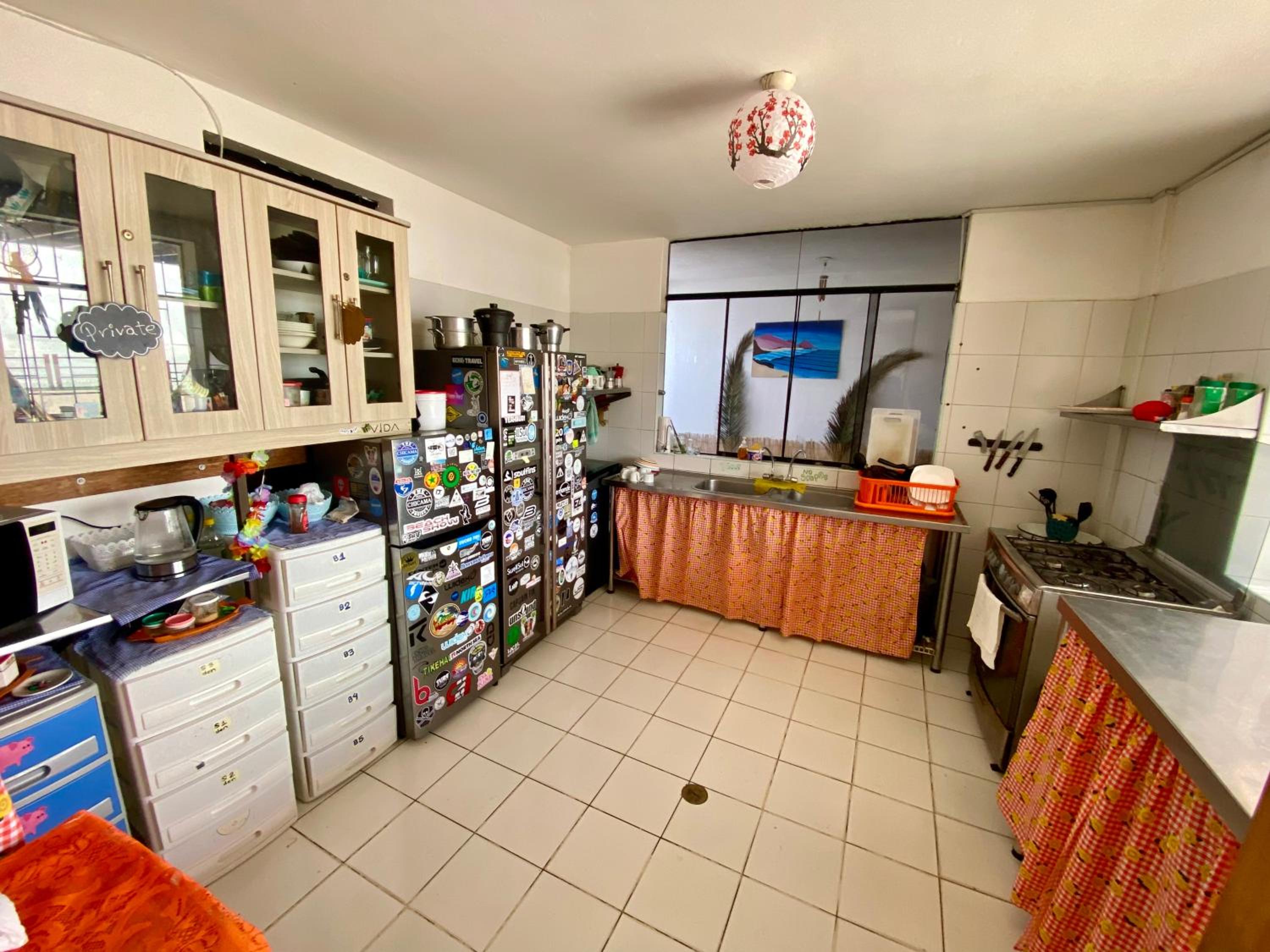 kitchen