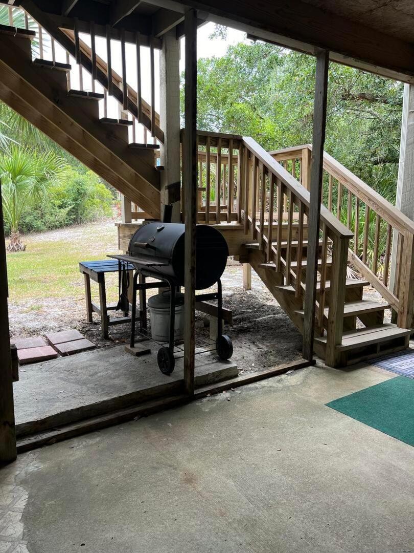 Our Anchor-Beach access, 3 BR, pet friendly