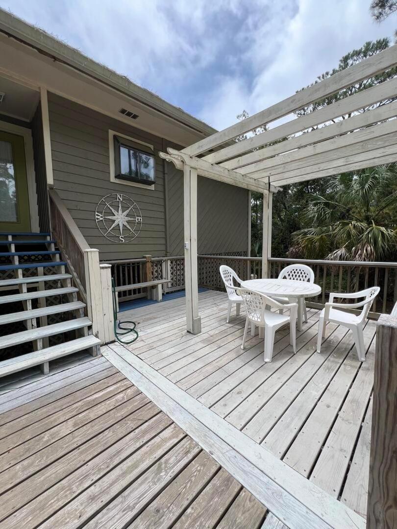 Our Anchor-Beach access, 3 BR, pet friendly