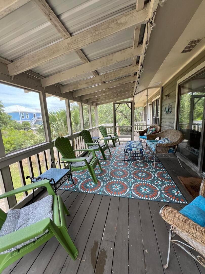 Our Anchor-Beach access, 3 BR, pet friendly
