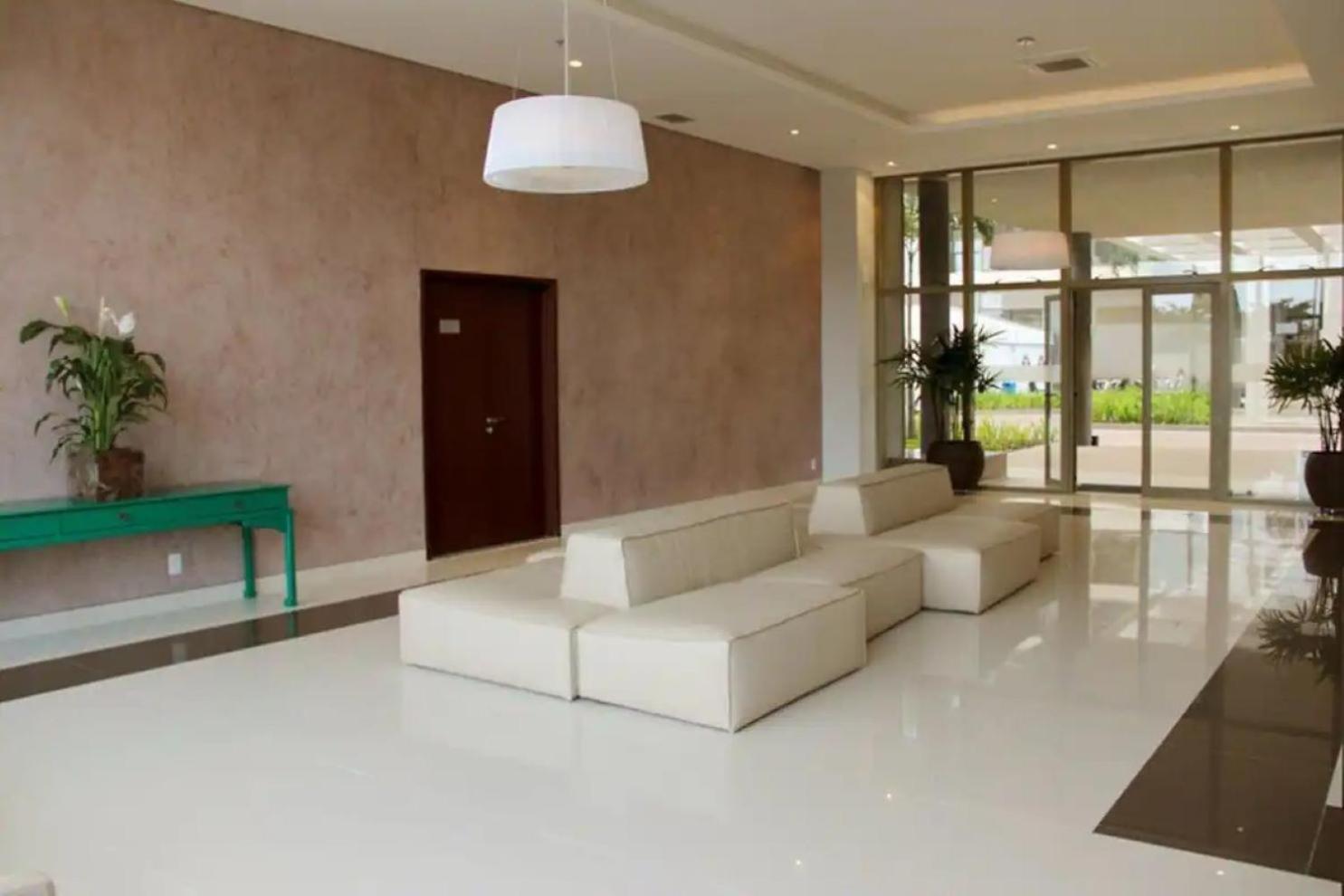 Suíte Reversível-Casal ou Solteiro-Via Premiere-Riocentro-Barra da Tijuca