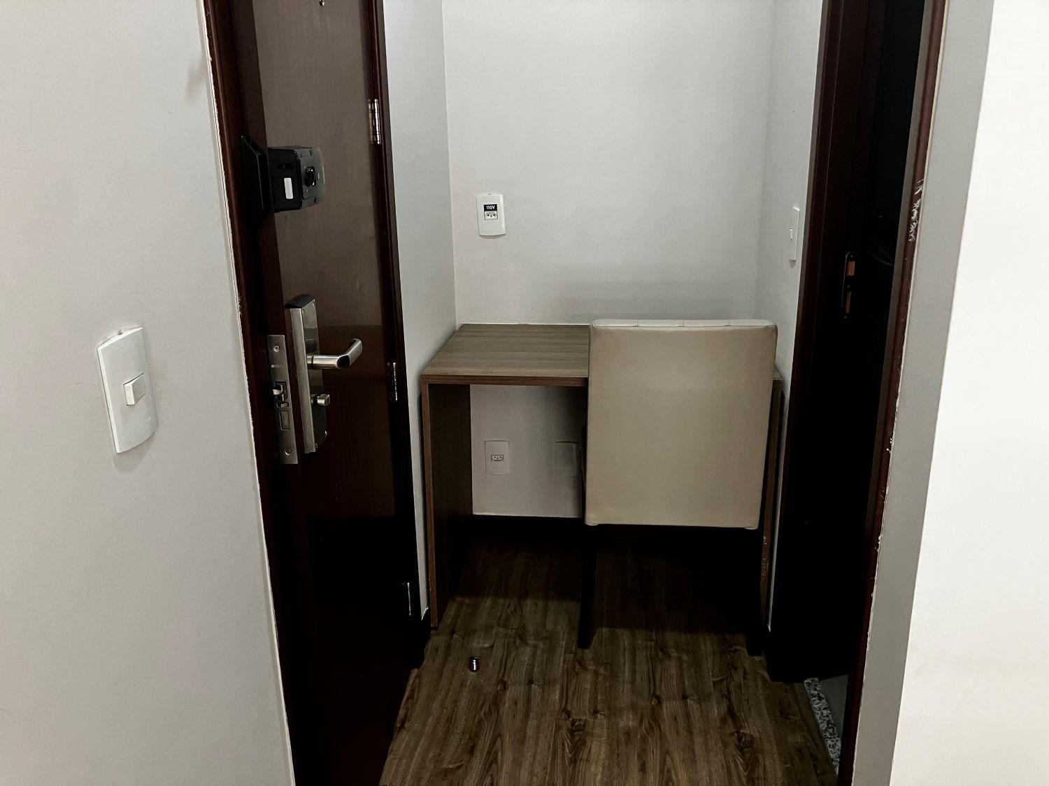 Suíte Reversível-Casal ou Solteiro-Via Premiere-Riocentro-Barra da Tijuca