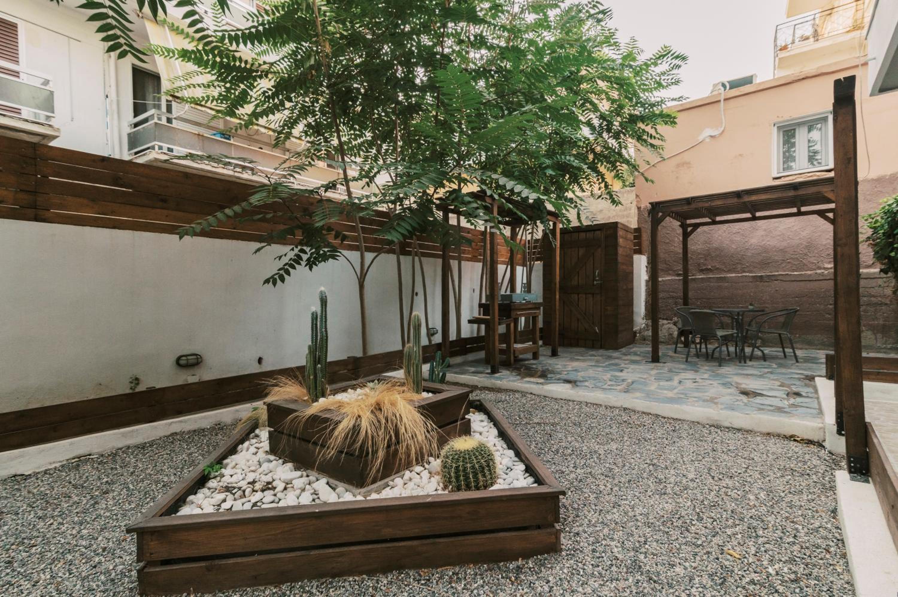 Mailo&Luke apartments