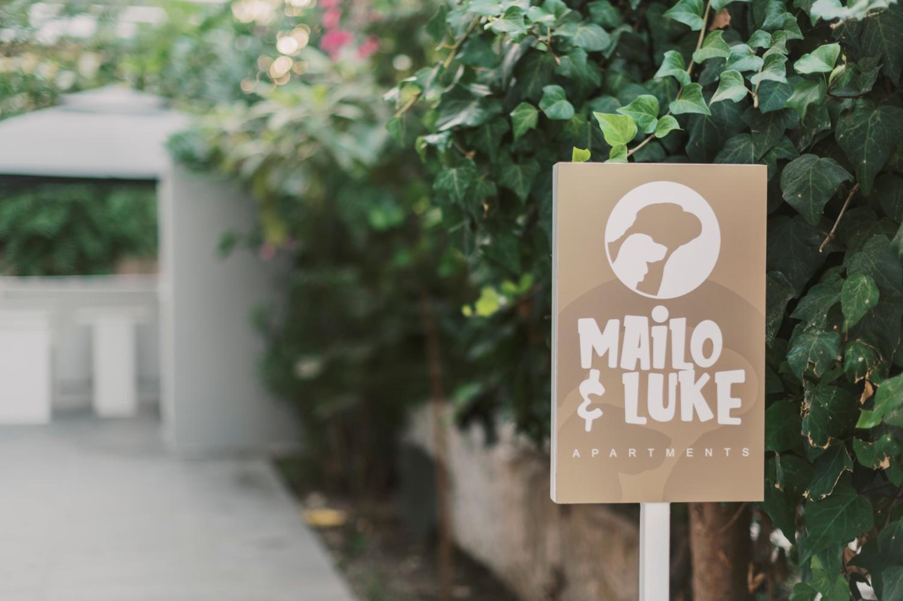 Mailo&Luke apartments