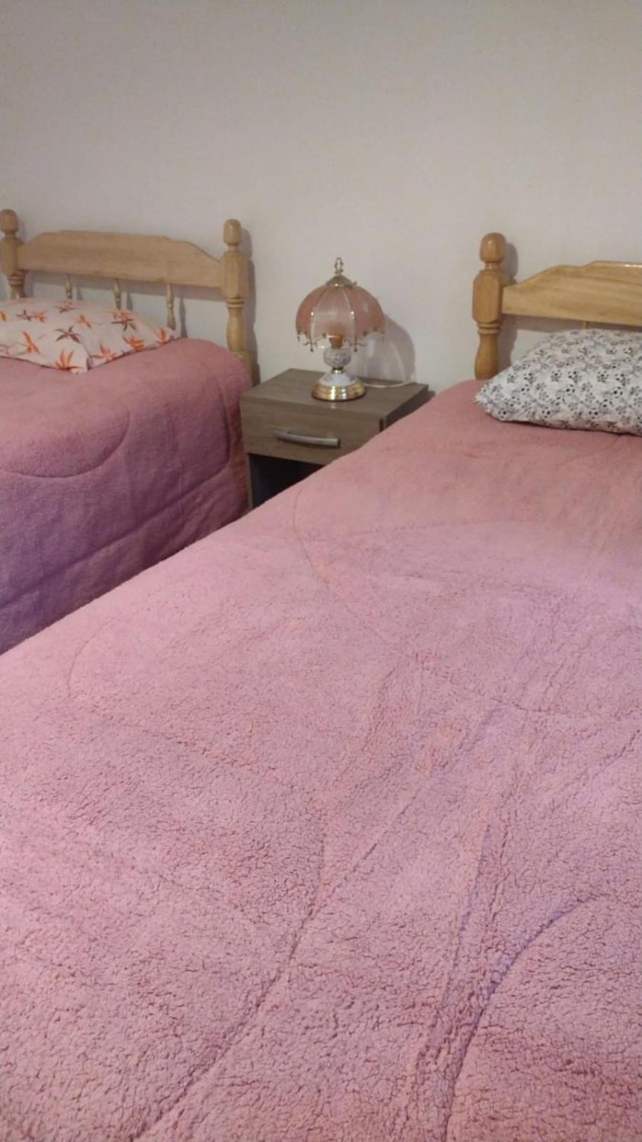 apujirka en Huaraz — bedroom