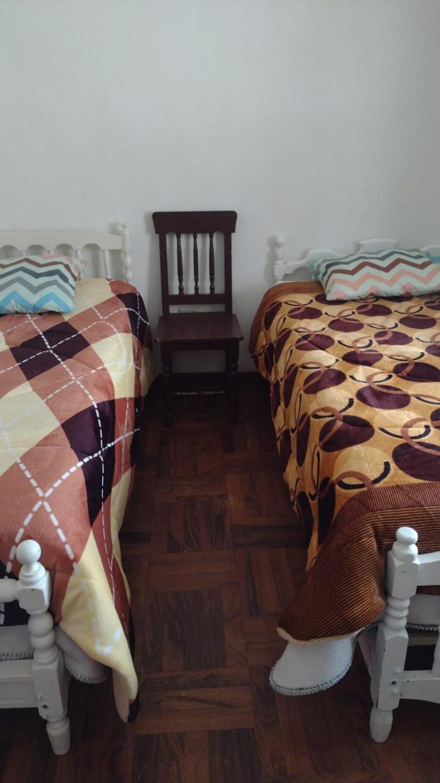 apujirka en Huaraz — hotel room