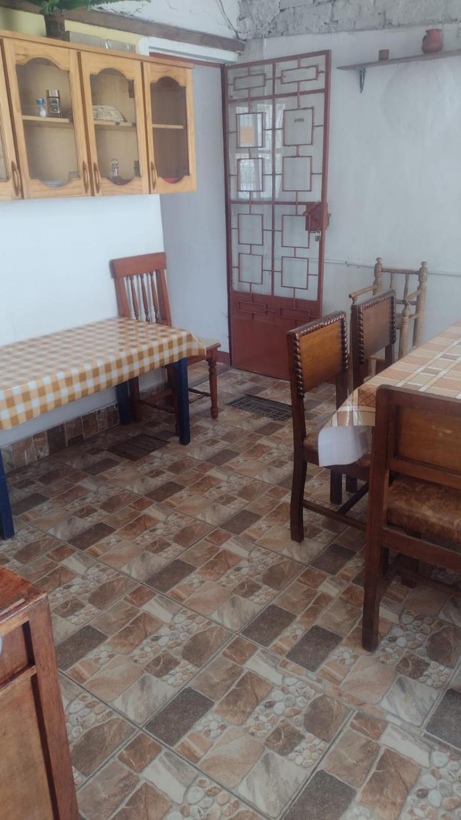 apujirka en Huaraz — kitchen