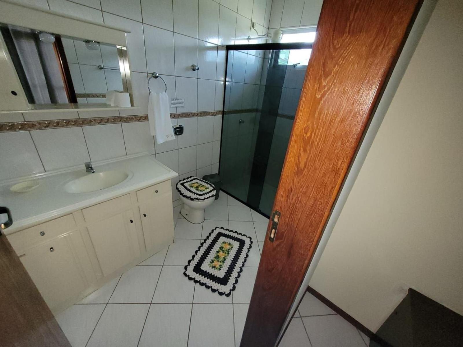 Casa Master com Piscina em Gov Celso Ramos