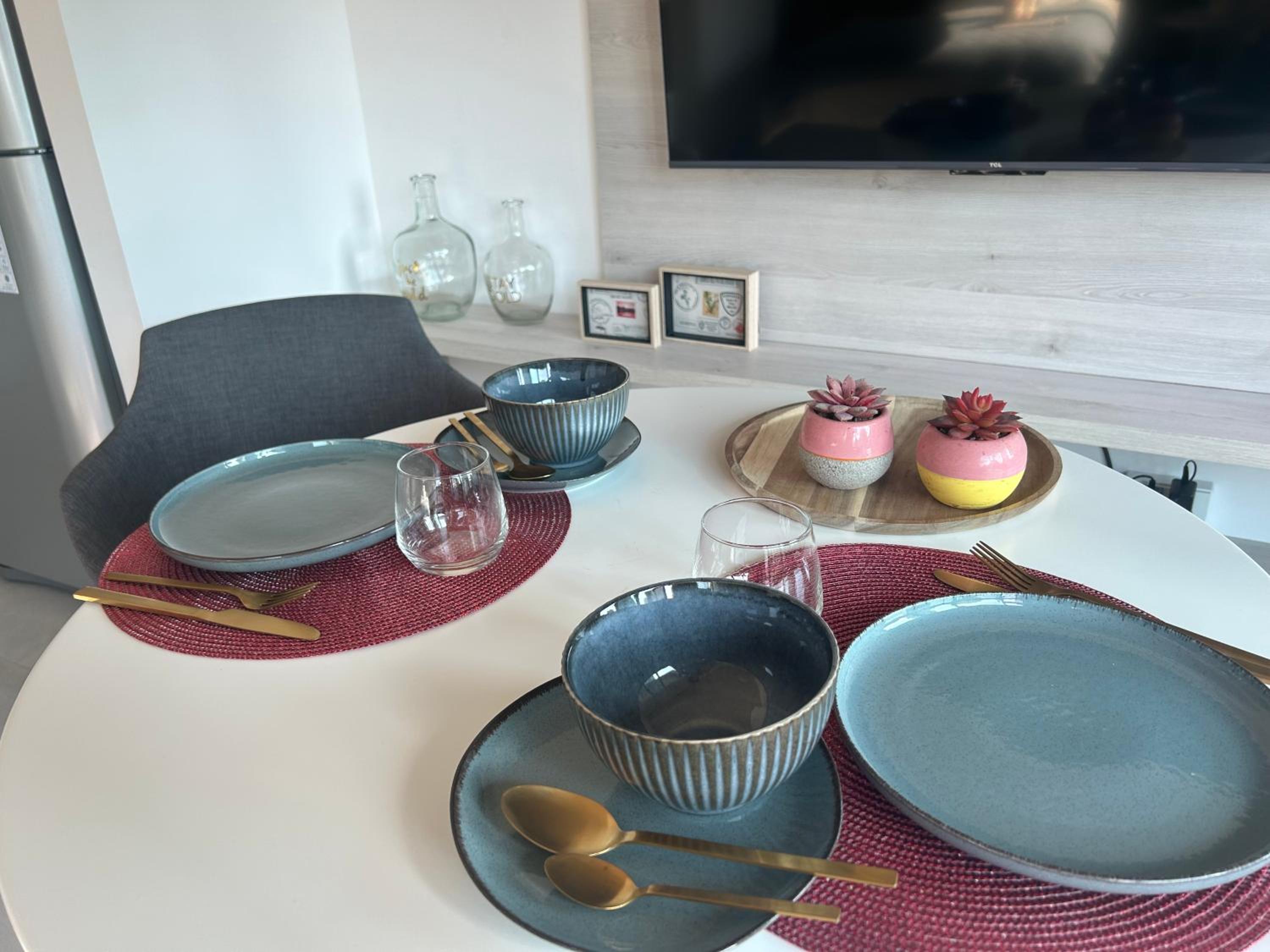 San Telmo Nuevo apartamento luxury cerca de Puerto Madeo