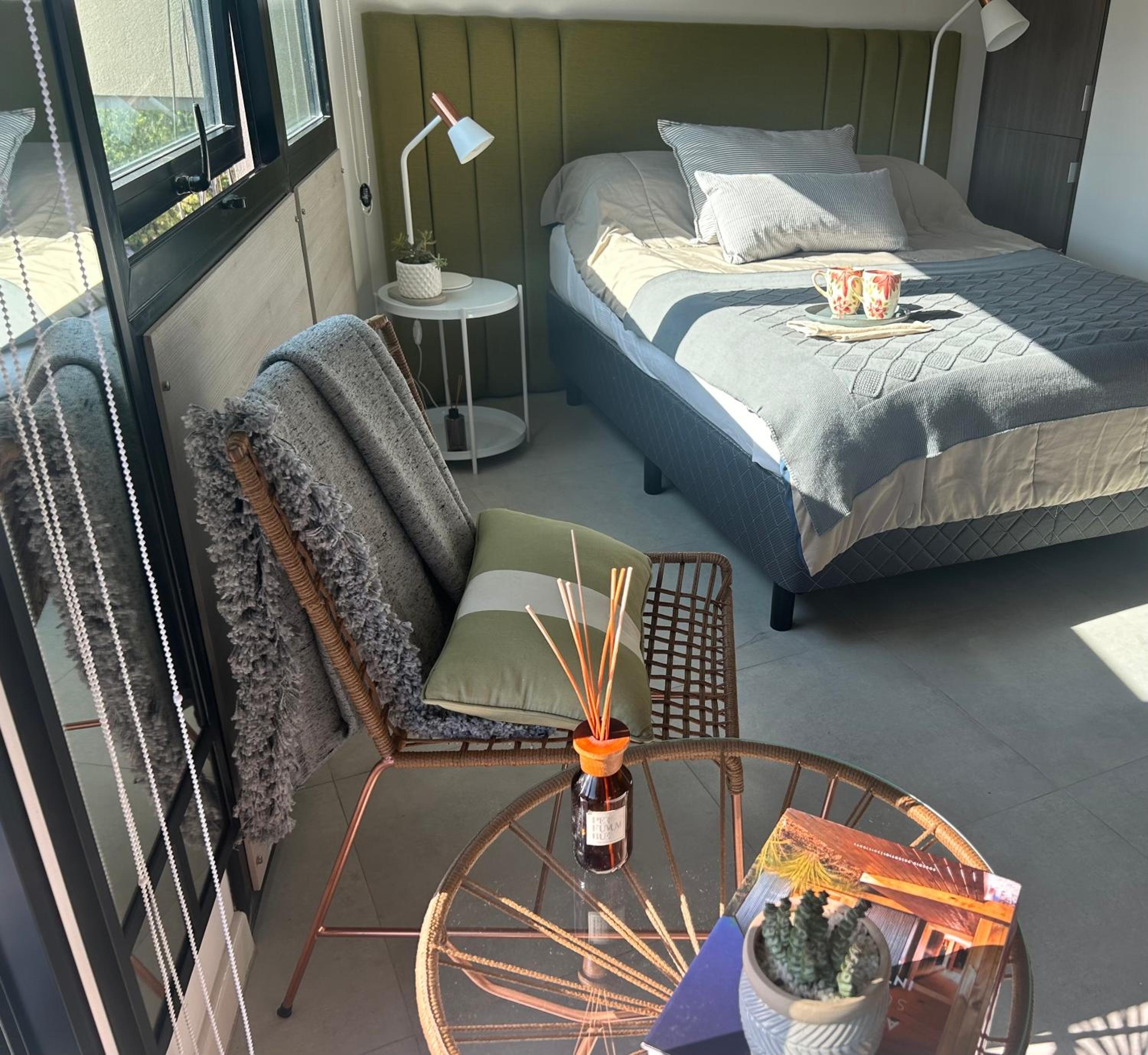 San Telmo Nuevo apartamento luxury cerca de Puerto Madeo