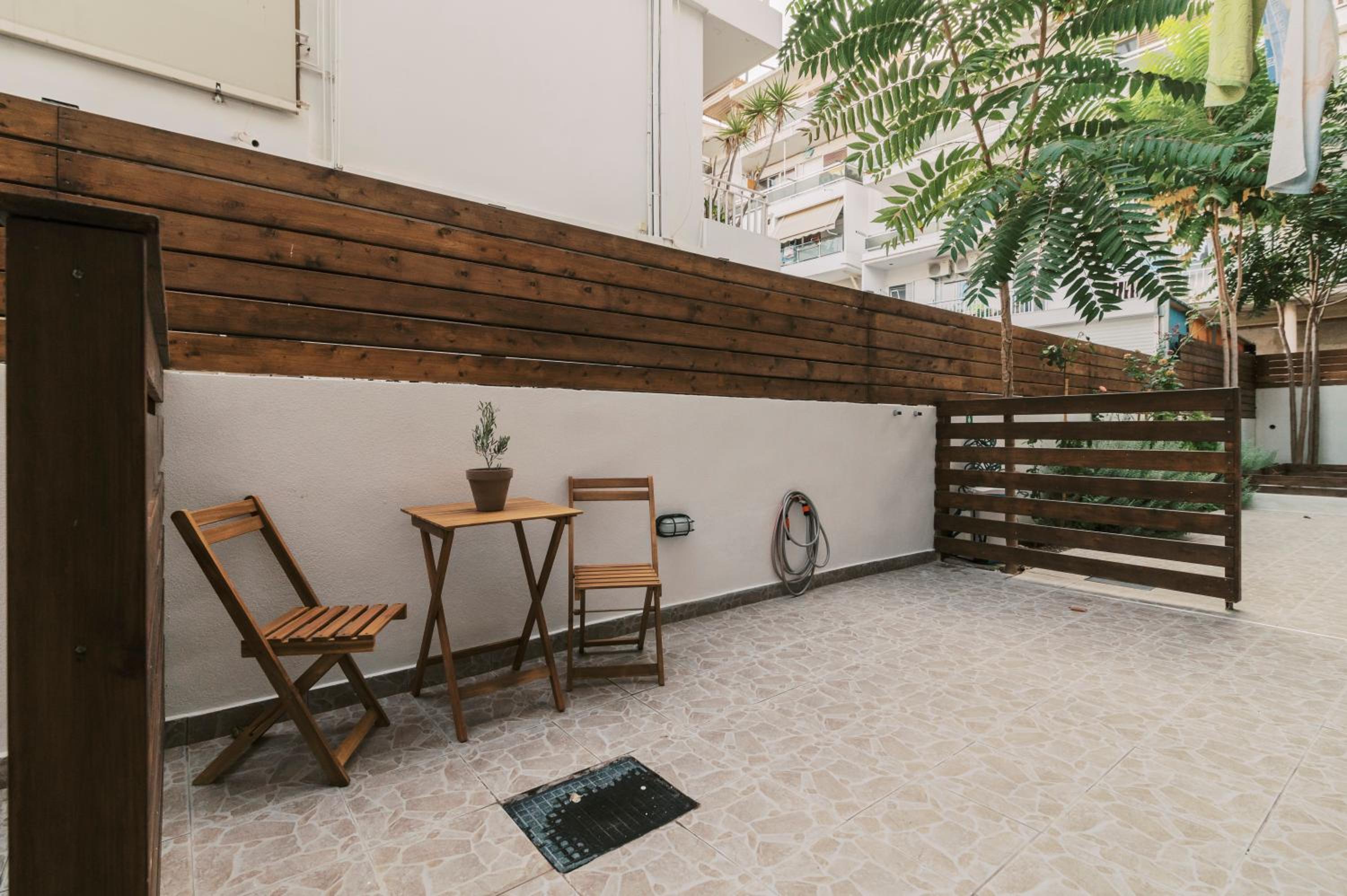 Mailo&Luke apartments