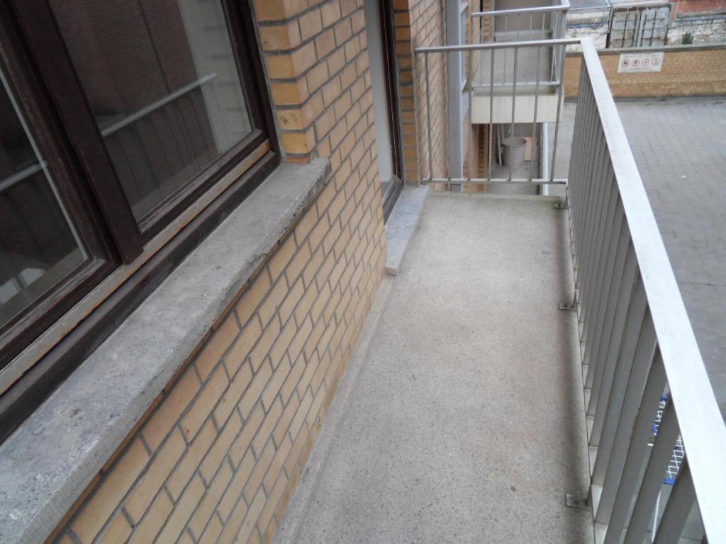 appartement Zeedijk Nieuwpoort
