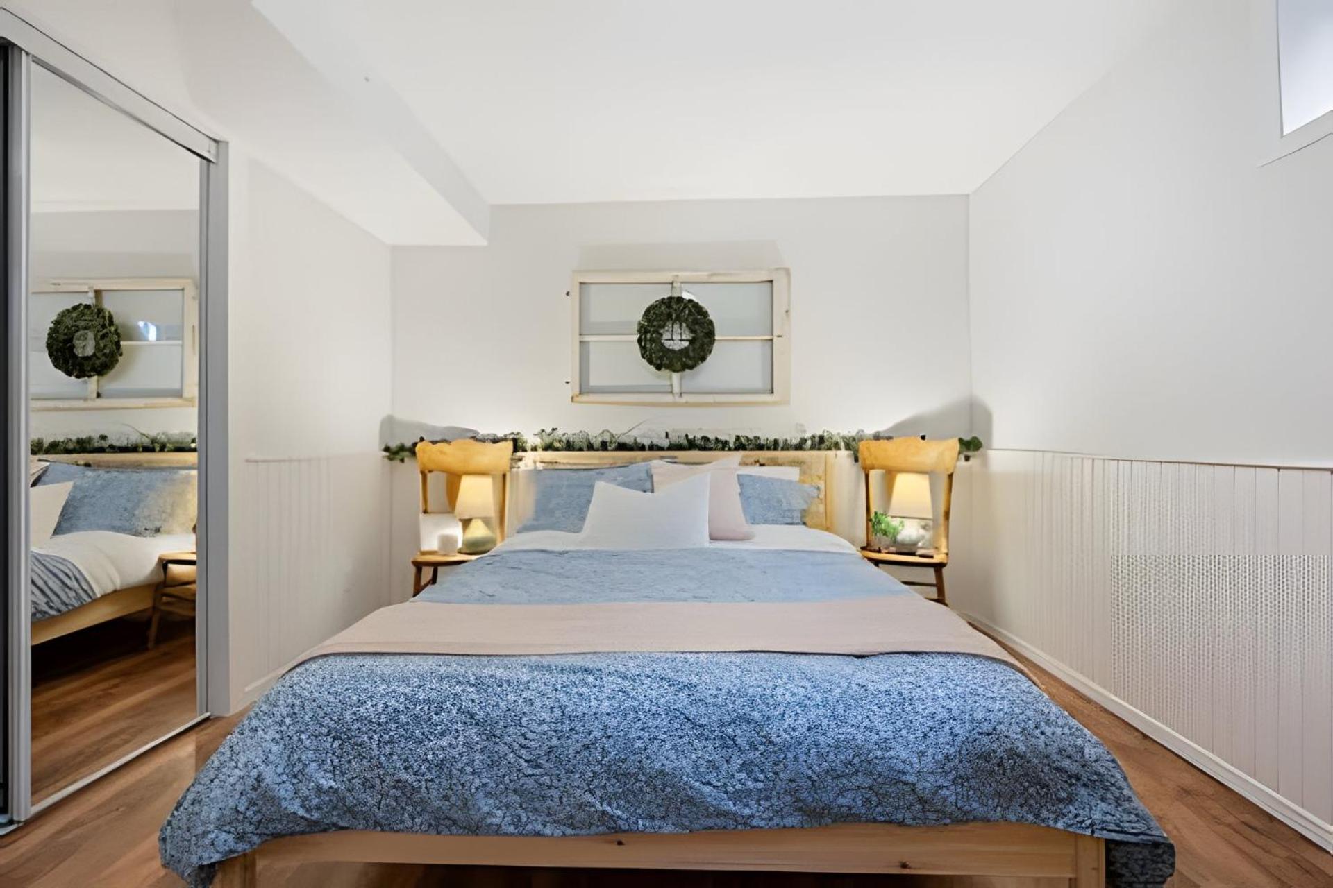 Doran Farm House