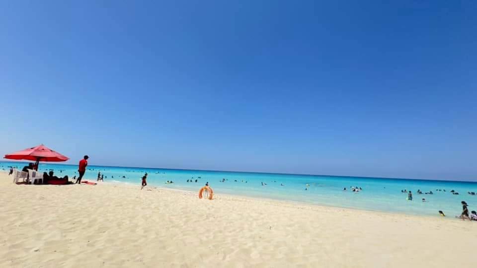 PORTO MATROUH chalet families only