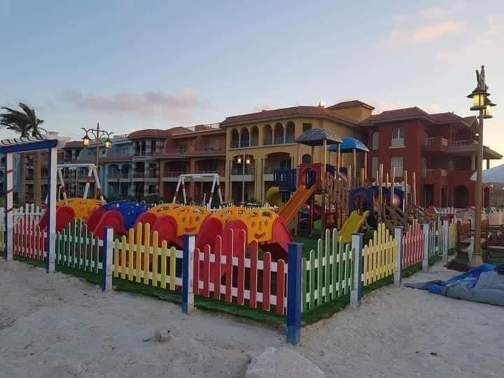 PORTO MATROUH chalet families only