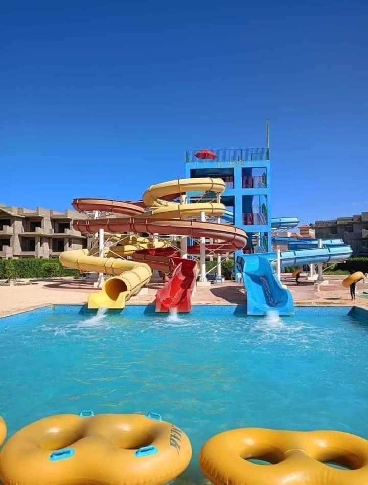 PORTO MATROUH chalet families only