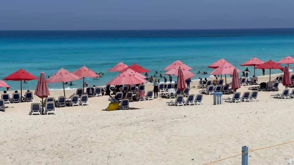 PORTO MATROUH chalet families only