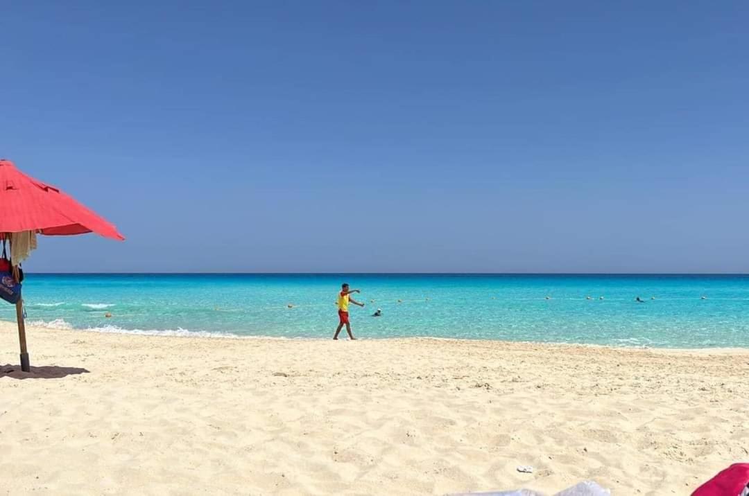 PORTO MATROUH chalet families only