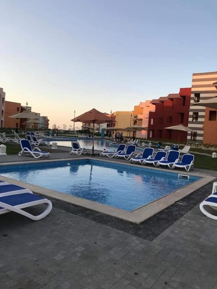 PORTO MATROUH chalet families only