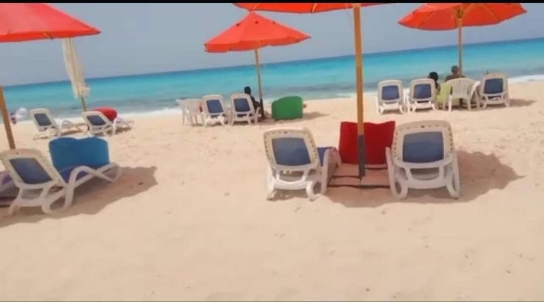 PORTO MATROUH chalet families only
