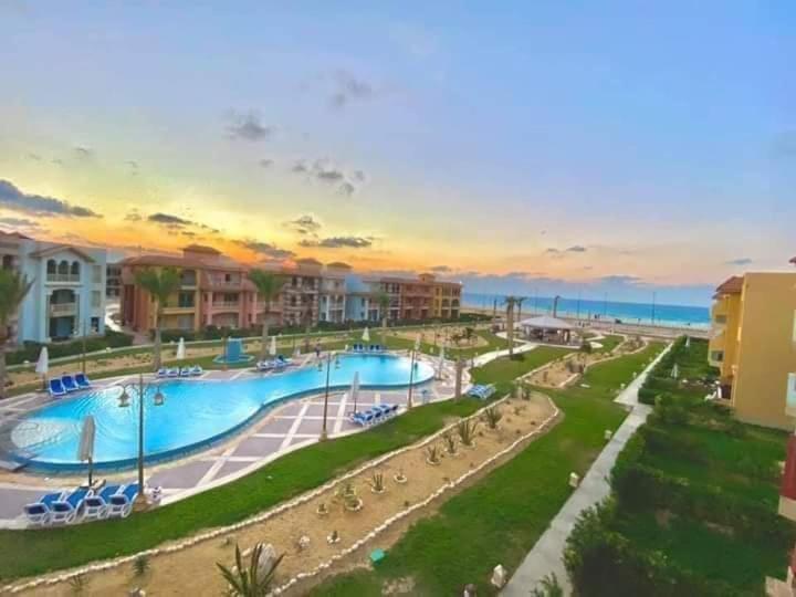 PORTO MATROUH chalet families only