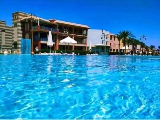 PORTO MATROUH chalet families only