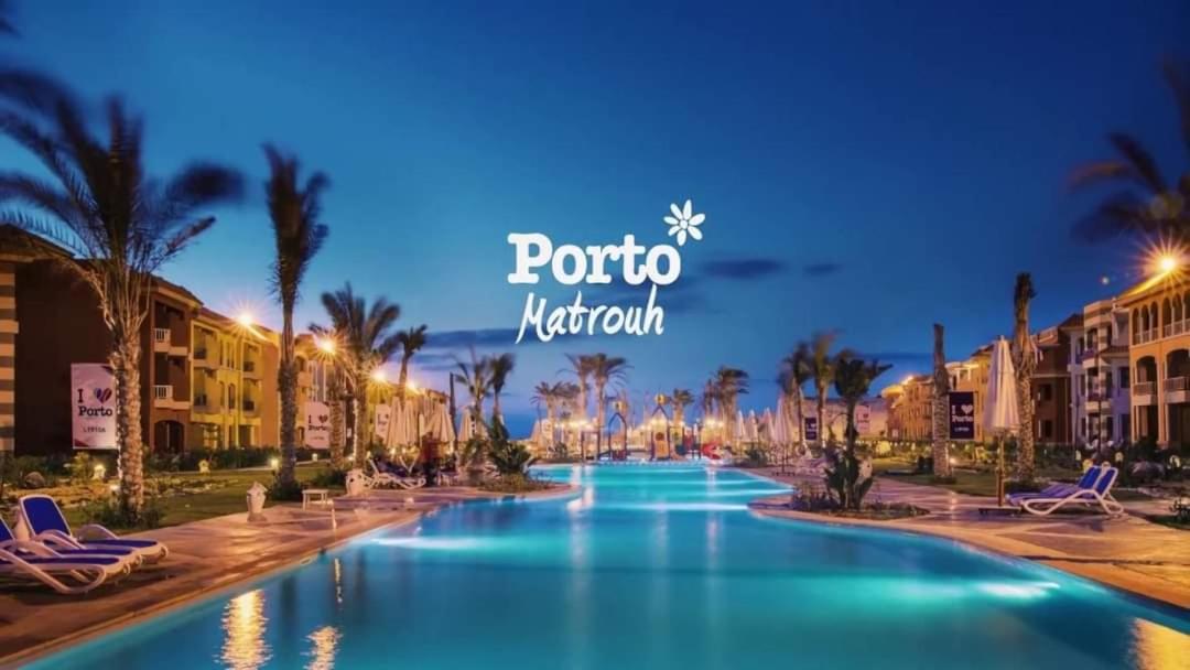 PORTO MATROUH chalet families only