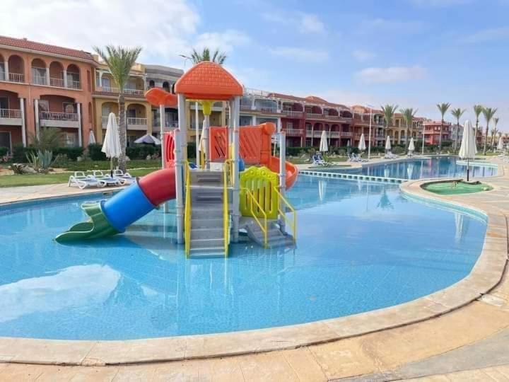 PORTO MATROUH chalet families only