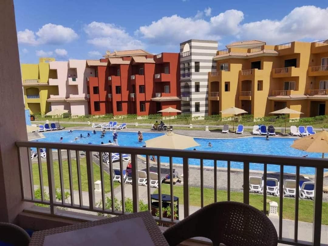 PORTO MATROUH chalet families only