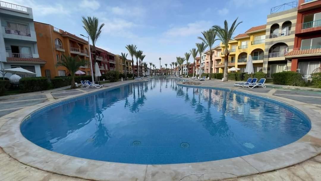 PORTO MATROUH chalet families only
