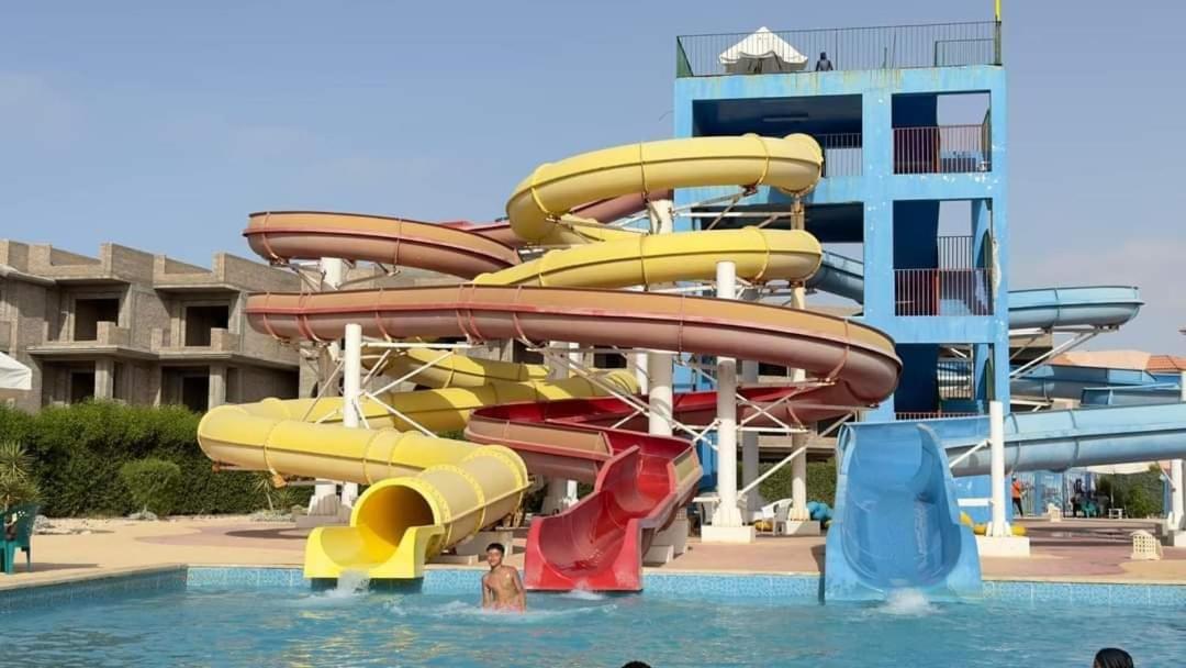 PORTO MATROUH chalet families only