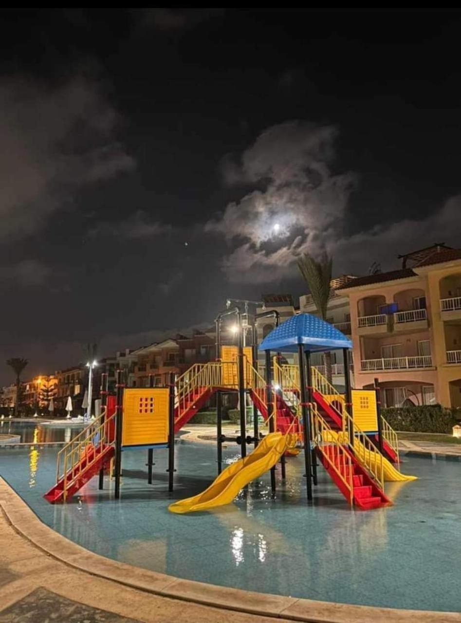 PORTO MATROUH chalet families only