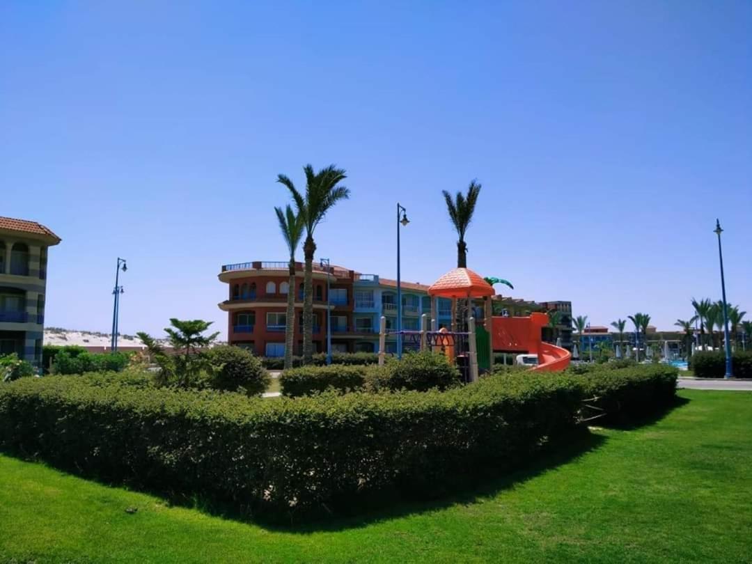 PORTO MATROUH chalet families only