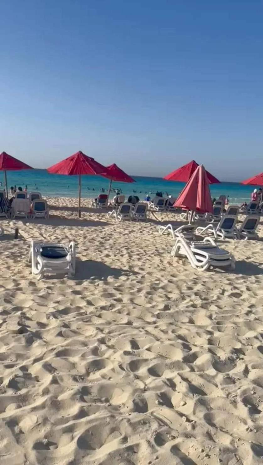 PORTO MATROUH chalet families only