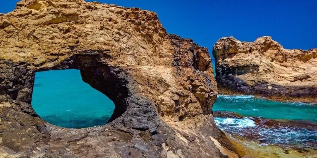 PORTO MATROUH chalet families only