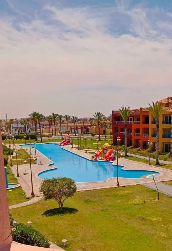 PORTO MATROUH chalet families only