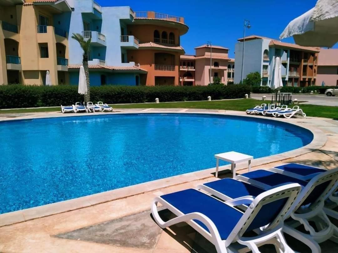 PORTO MATROUH chalet families only