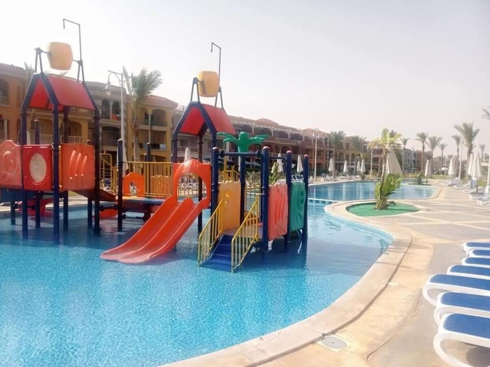 PORTO MATROUH chalet families only