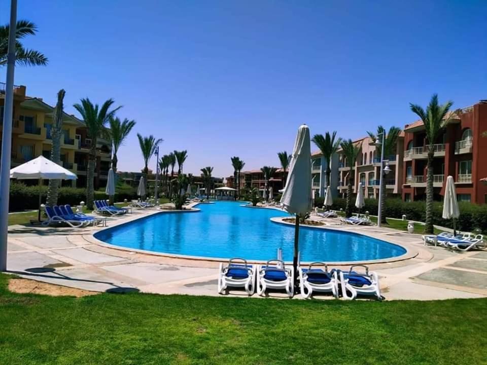 PORTO MATROUH chalet families only
