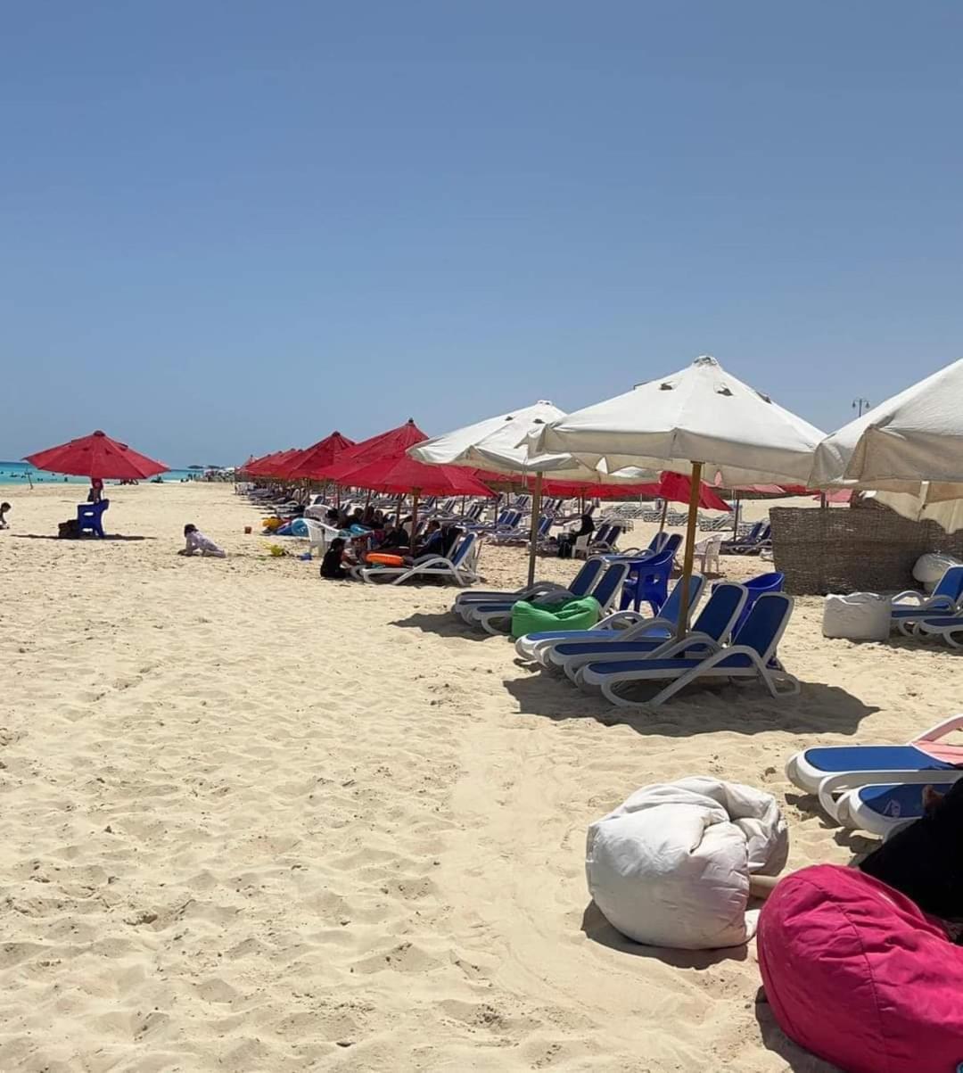 PORTO MATROUH chalet families only
