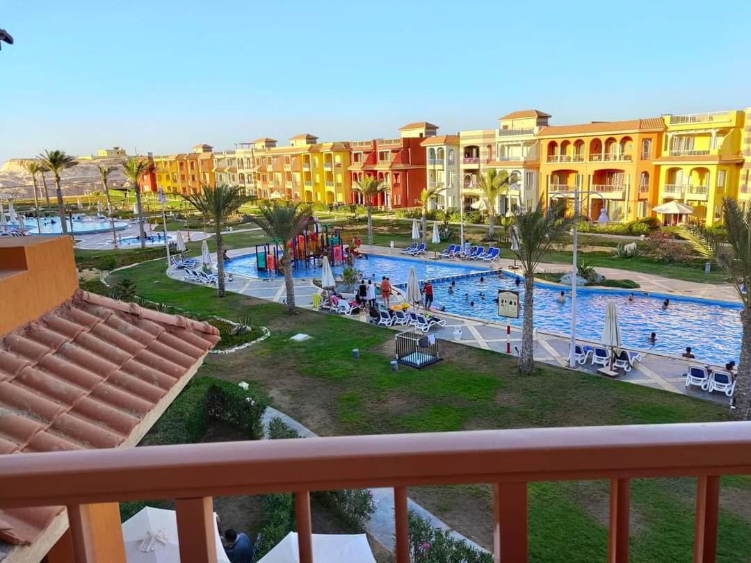 PORTO MATROUH chalet families only