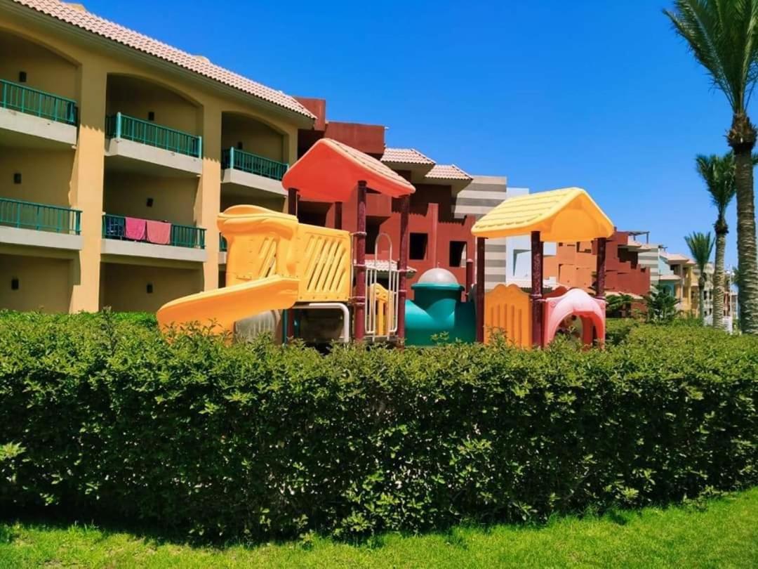 PORTO MATROUH chalet families only