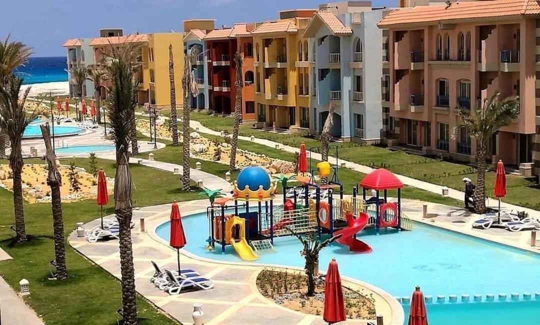 PORTO MATROUH chalet families only