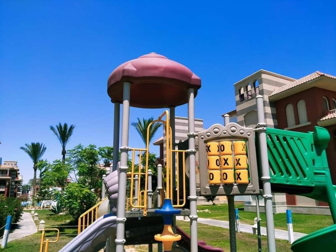 PORTO MATROUH chalet families only