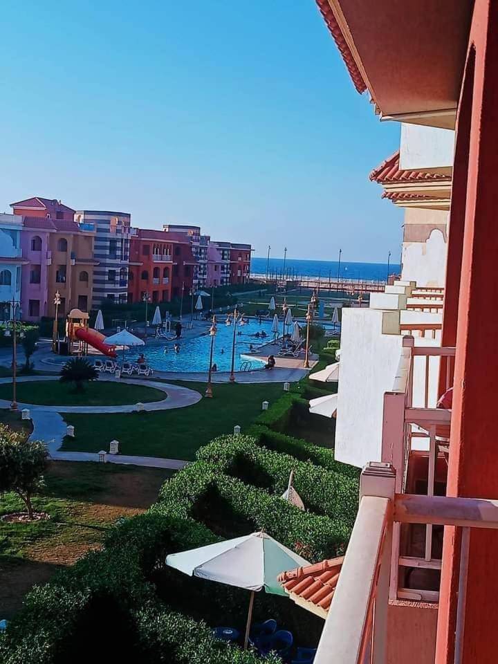 PORTO MATROUH chalet families only