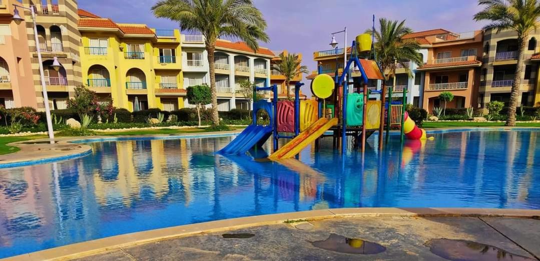 PORTO MATROUH chalet families only