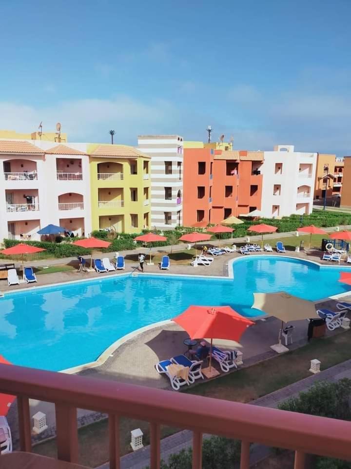 PORTO MATROUH chalet families only