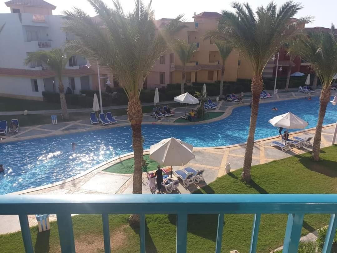 PORTO MATROUH chalet families only