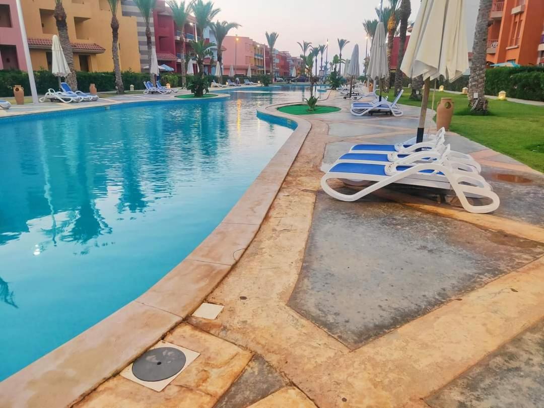 PORTO MATROUH chalet families only