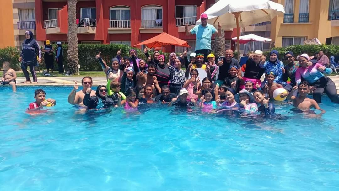 PORTO MATROUH chalet families only